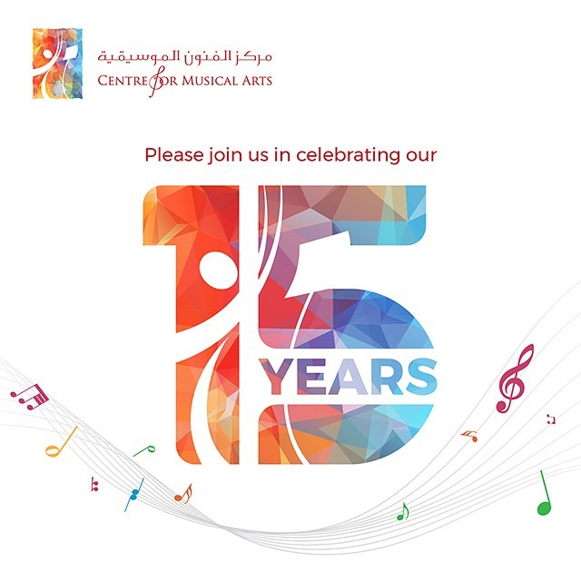 Throughout the week we will celebrating our 15th Anniversary in style!  We're looking forward to sharing memories from friends, partners and former colleagues. #letsgetthispartystarted #15years #celebrate #music #musiceducation #bringingmusictoeveryone