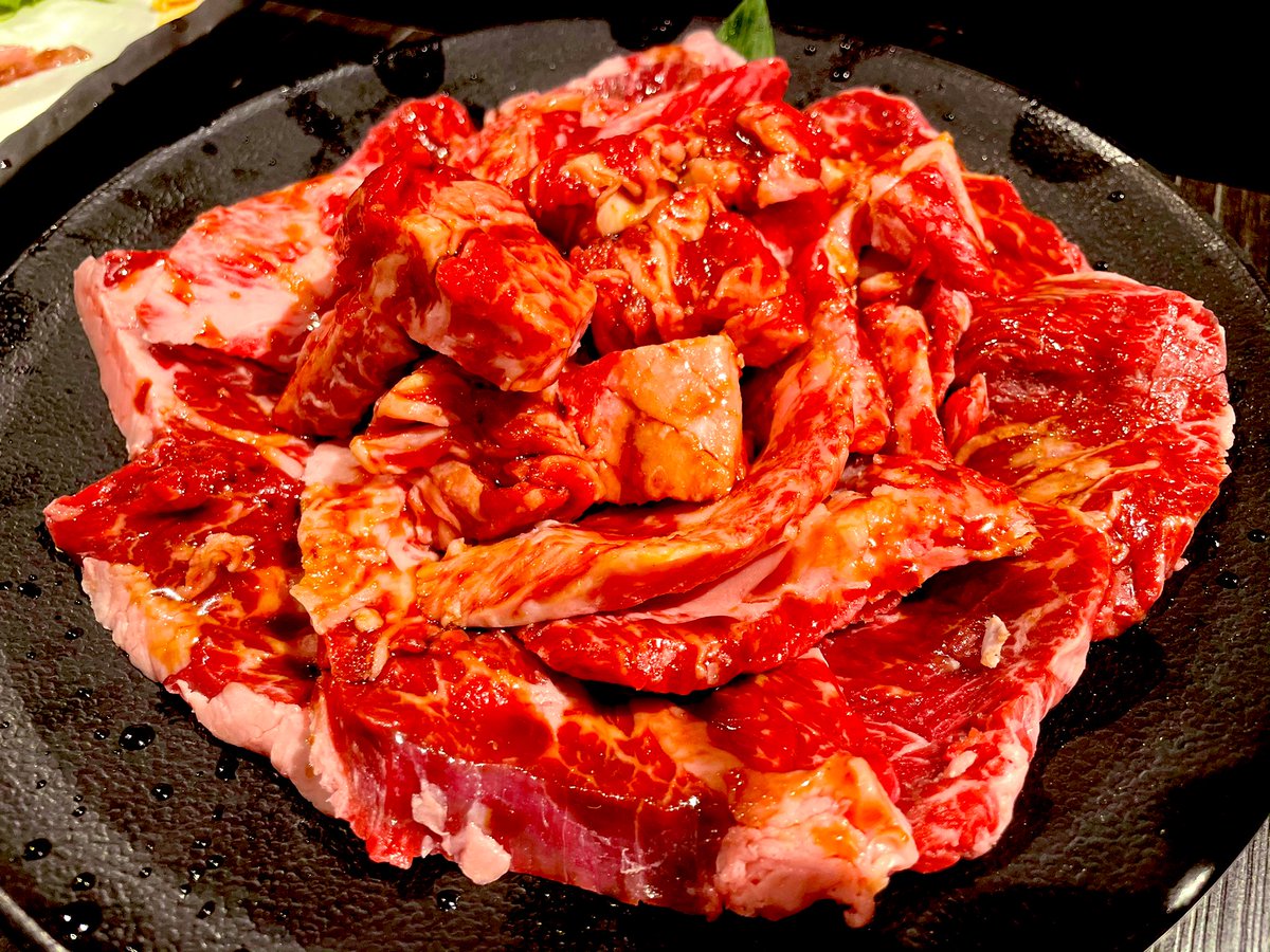 こみトレお疲れ様でしたー!!
スペースに来て頂いた方ありがとうございます!!
大阪での打ち上げといえば焼肉!! 