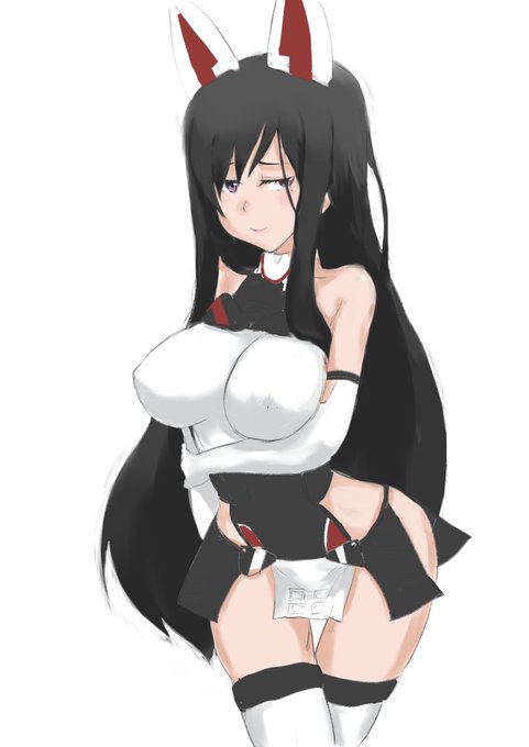 らふ。思いのほかしっくりくる女狐感 