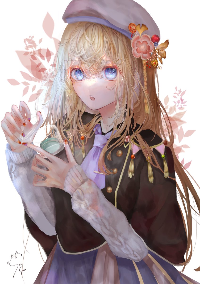 「🍂 」|星彩のイラスト