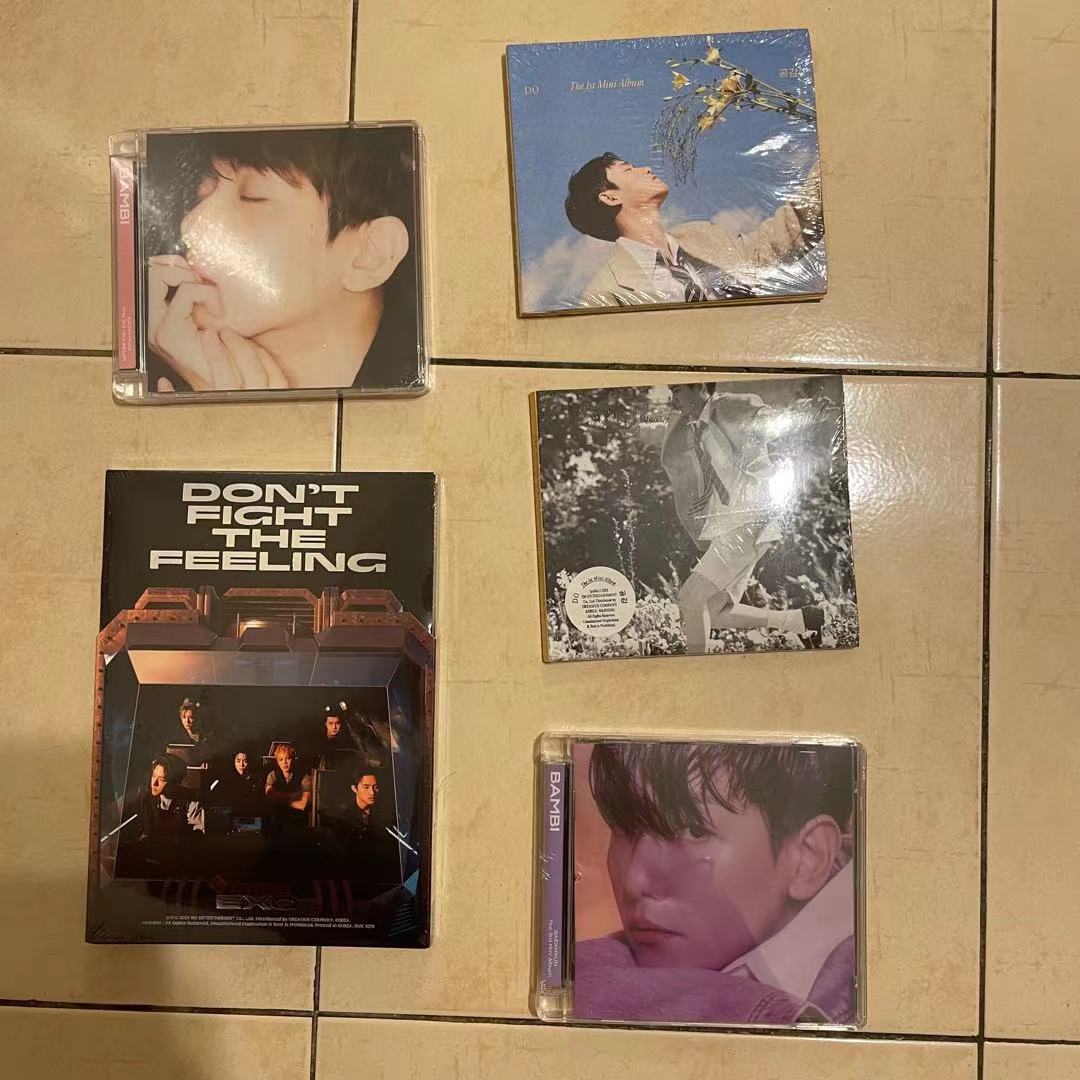 xsn94_0412's tweet photo. [HELP RT] WTS🇲🇾
✨ EXO photocard album postcard magazine
✨Please dm for price or clear photo
Pic1 Unsealed Album
Pic2 Sealed Album
price range👇🏻
🐯Baekhyun RM20~35
📆SG2021 POB pc RM12/each
#SEHUN #BAEKHYUN #SUHO #KAI #CHANYEOL #XIUMIN #KYUNGSOO #CHEN #LAY
#pasarexo #pasarexomy https://t.co/AfAanX3IqN