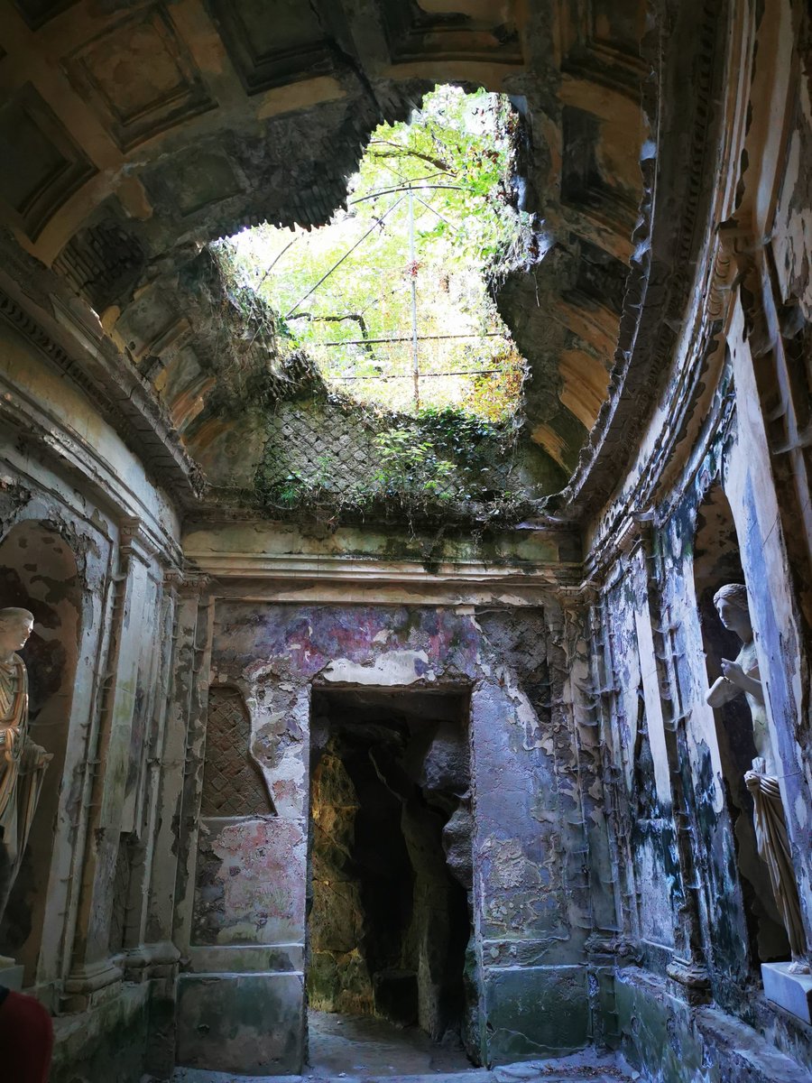 Ma voi lo conoscete il giardino inglese della #ReggiadiCaserta?

#AITBcaserta #aitbmeetup