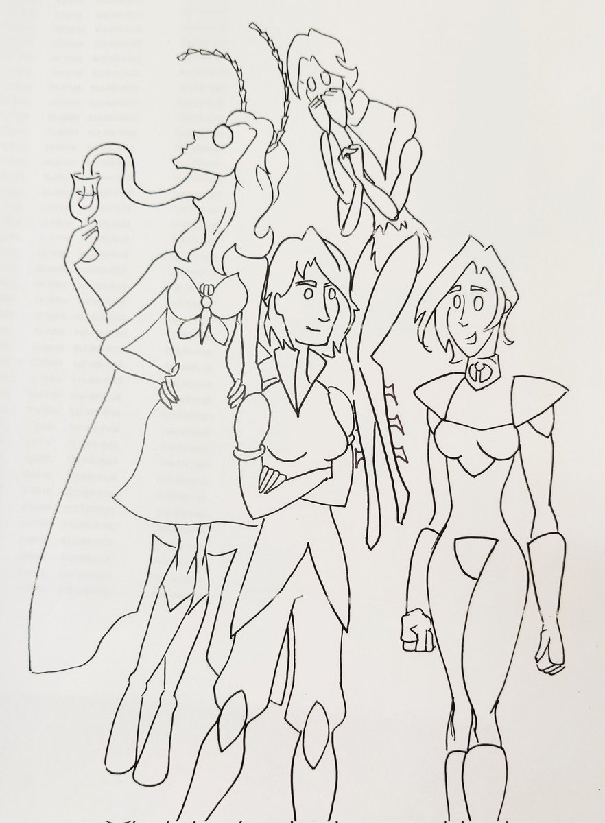 MOTUdrawing's tweet photo. Week 125 of the #motudrawingchallenge
💥Flutterina ⚔️ 🦋
Artwork by
@RPTV_1
@TheNightDusto
@sampanico
@shaneoid77
#flutterina #shera #princessofpower #MastersoftheUniverse https://t.co/vQgJnfsNEn