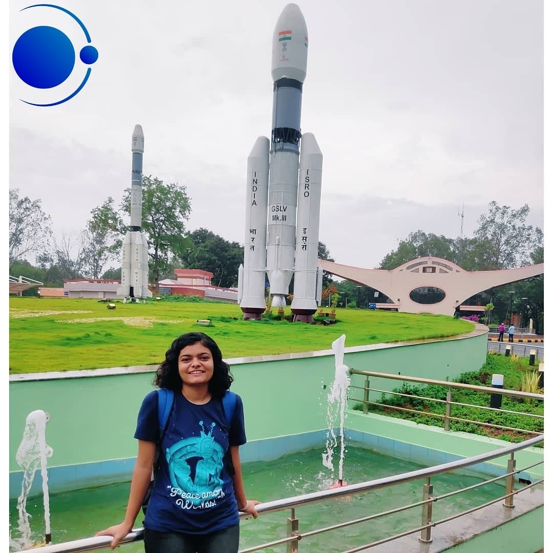 spaceonova's tweet image. Rashmi Sheoran joined @spaceonova in its early days and elevated our community by working towards making #spacesciences accessible for everyone.On the occasion of her #birthday today, we dedicate this post to her and wish her a long and prosperous life ahead full of opportunities