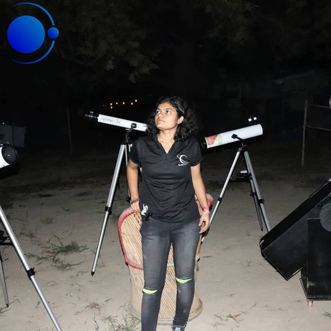 spaceonova's tweet image. Rashmi Sheoran joined @spaceonova in its early days and elevated our community by working towards making #spacesciences accessible for everyone.On the occasion of her #birthday today, we dedicate this post to her and wish her a long and prosperous life ahead full of opportunities