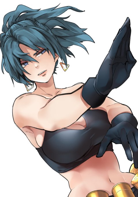 やっぱレオナ好きなんだよな…いつまでたっても… 