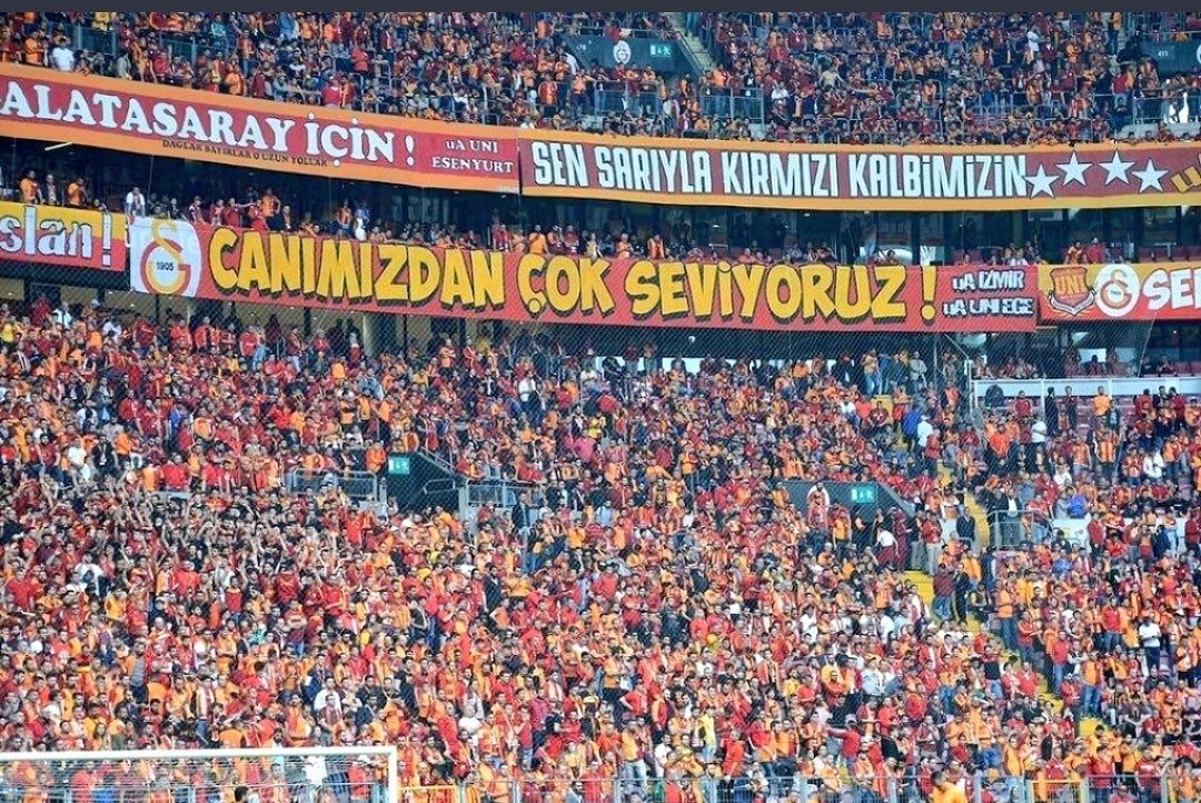 Olmuyor, denedim. Yine de yerine sevemedim her şeyim <a href="/GalatasaraySK/">Galatasaray SK</a> 

#TSvGS #BugünGünlerdenGALATASARAY