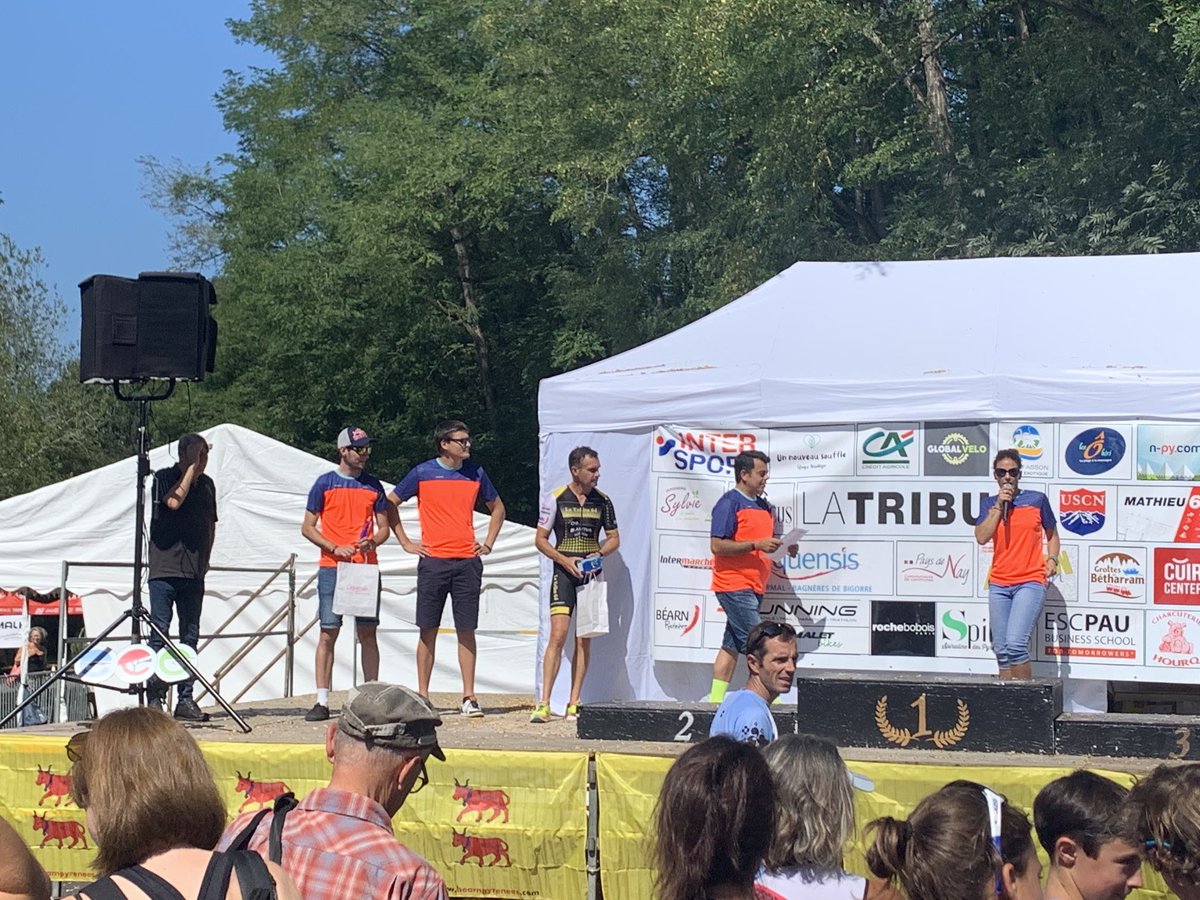 ⁦<a href="/ESCPauBS/">éklore-ed School of Management</a>⁩ partenaire du Triathlon Baudreix 2021!!