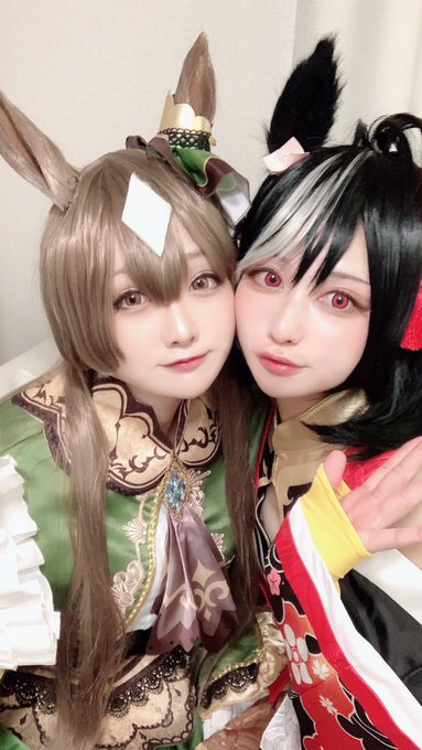 Twitterのコスプレ画像10