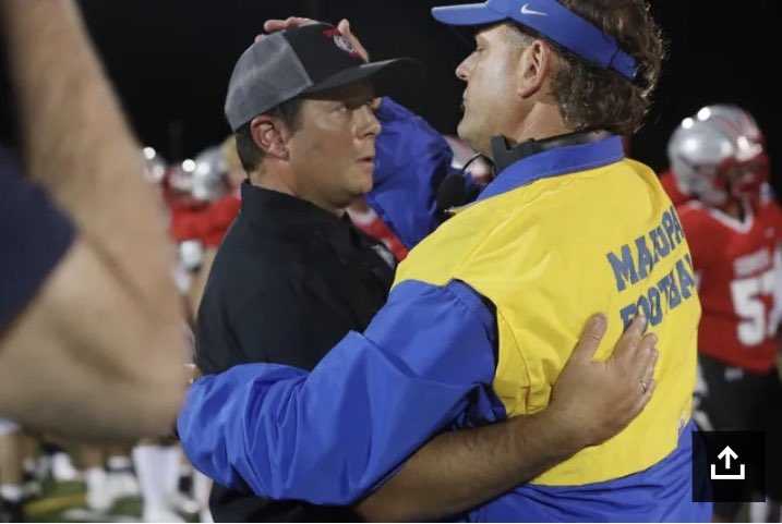Coach DeMatteo (@mahopacfb) on Twitter photo Truly PROUD of all this young man has accomplished throughout his lifeβ¦ Congrats to my bro Anthony DeMatteo for 1st βWβ as HC! <a href="/SomersFootball/">Somers Football</a> & <a href="/MahopacFB/">Coach DeMatteo</a> student-athletes competed at βPlayoffβ level Week One!! BOTH communities should be PROUD!!! #SectionOneFBFam <a href="/DirectRays/">Ray Gallagher πΊπΈ</a> Truly PROUD of all this young man has accomplished throughout his lifeβ¦ Congrats to my bro Anthony DeMatteo for 1st βWβ as HC! <a href="/SomersFootball/">Somers Football</a> & <a href="/MahopacFB/">Coach DeMatteo</a> student-athletes competed at βPlayoffβ level Week One!! BOTH communities should be PROUD!!! #SectionOneFBFam <a href="/DirectRays/">Ray Gallagher πΊπΈ</a>