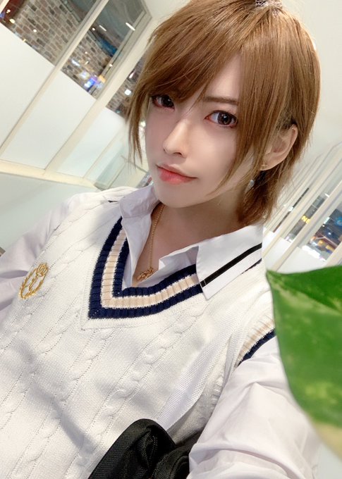 コスプレイヤーぽにょ皇子のTwitter画像4