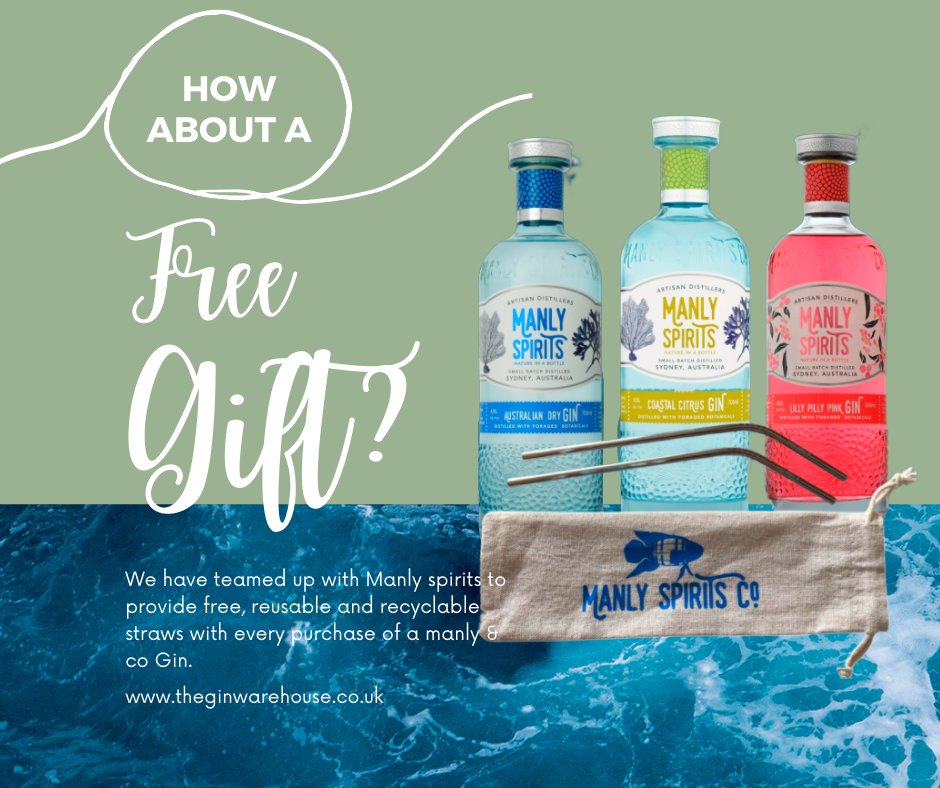 The Gin Warehouse tweet media