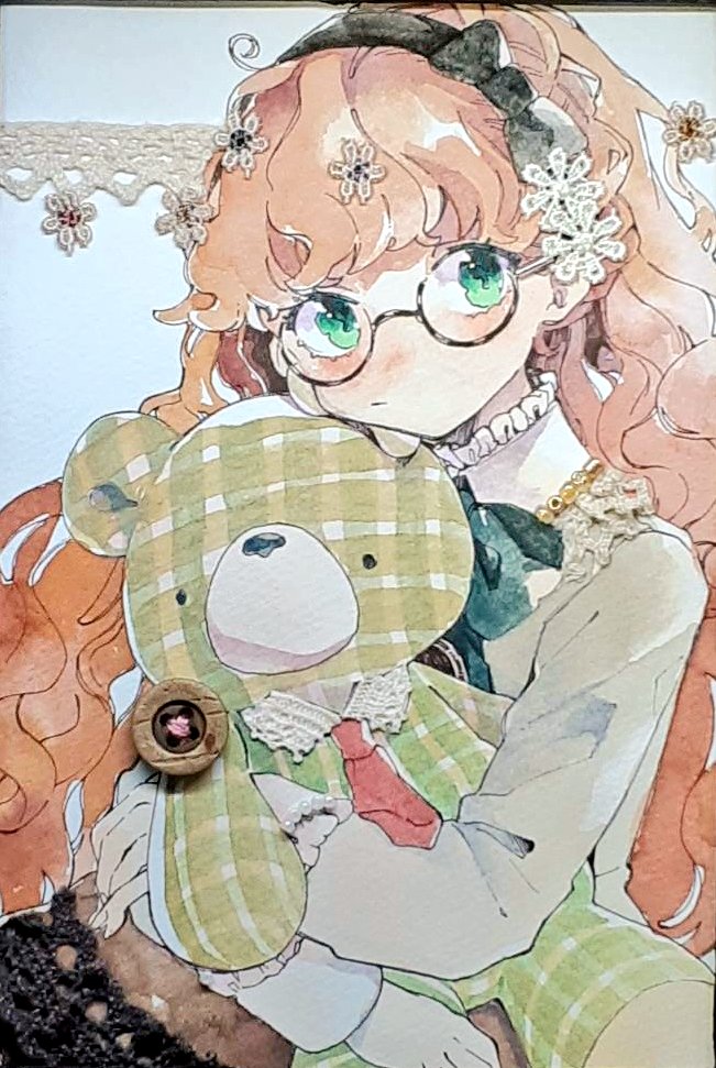 Minne ミンネ Rt Redleaves 2327 Minneの学園祭巡り オンライン学祭にて イラスト ハンドメイドをテーマとしたイラスト作品を制作しました よかったら覗いていってください T Co Uh7pjyiwpc T Co H9rjunrxcs Twitter