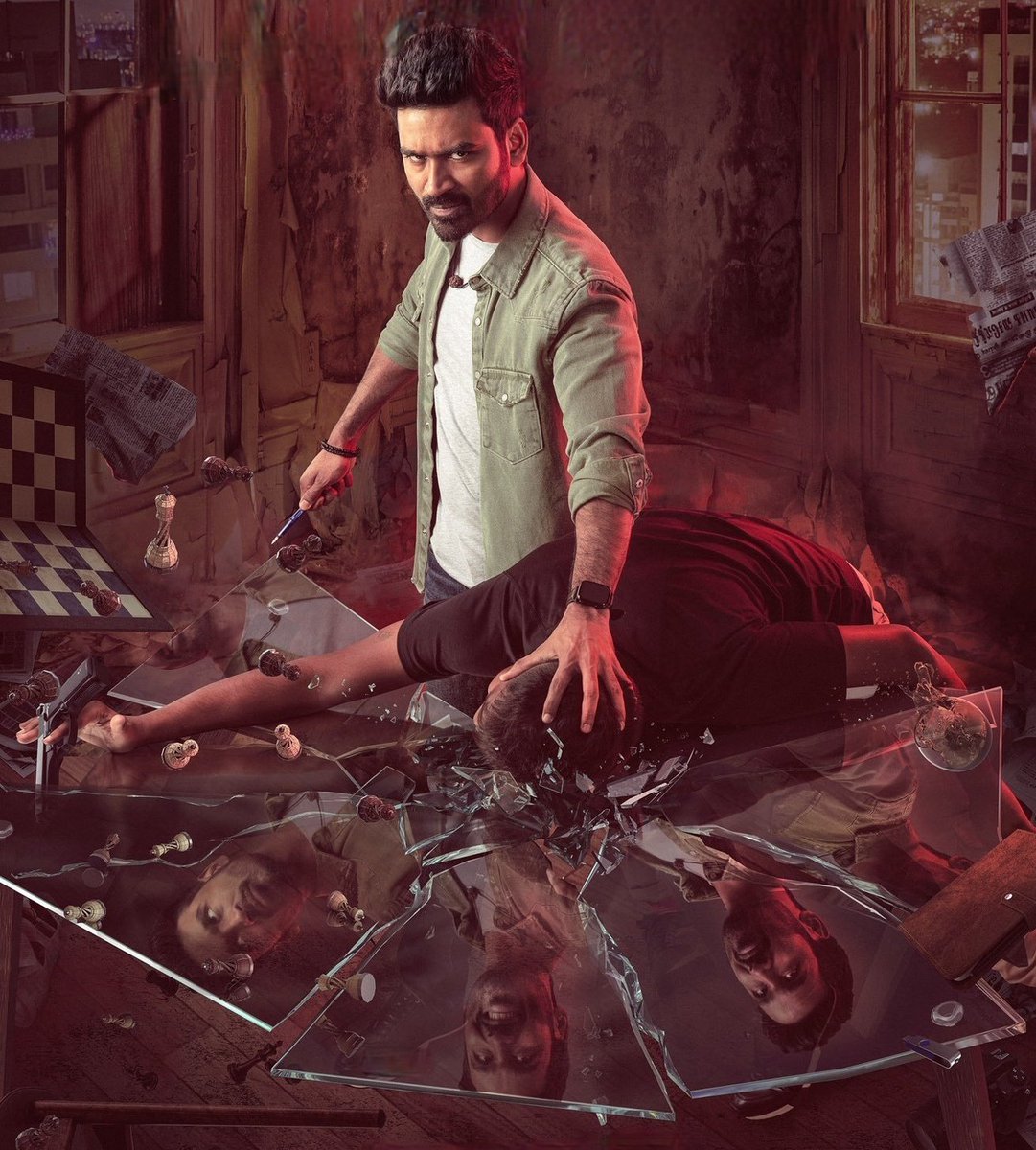 ManobalaV's tweet photo. #Dhanush's #Maaran update soon! - Director #KarthickNaren

#MaaranUpdate https://t.co/cJJ5EmoYFA