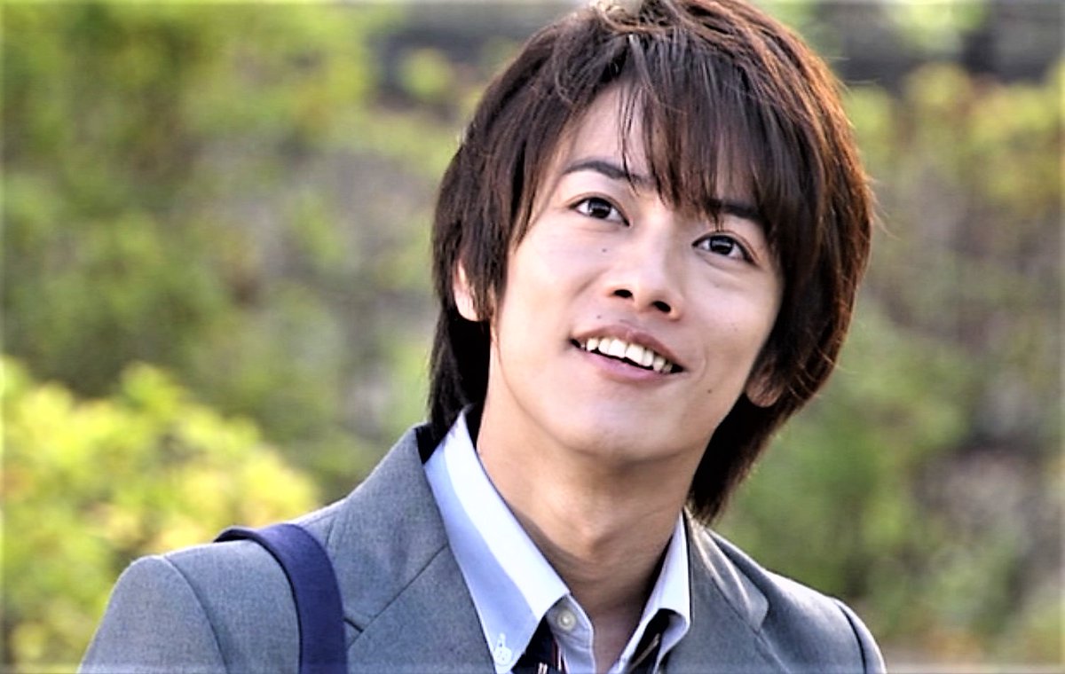 佐藤健 Q10(キュート) +TRICK 佐藤健：日本テレビ「Q10」で連ドラ初主演 “キュート”な学園