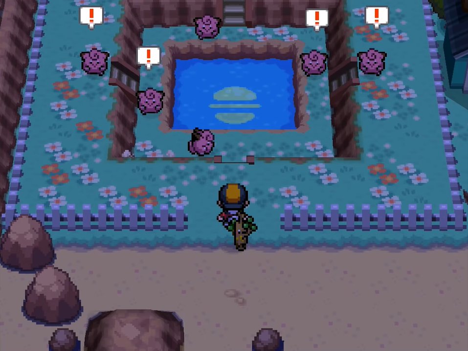 Happy 12th Anniversary Pokémon Heartgold and Soulsilver!🧡💙