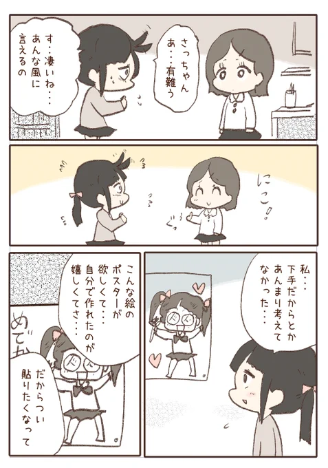 創作活動を続ける理由2/2 