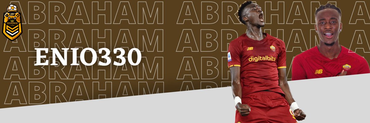 Grafica per <a href="/Enio330/">enio330</a> 🔥

🗣: @OffSideOfficiaI <a href="/RT_PROCLUB/">RT PRO_CLUB</a> <a href="/pctransfermarkt/">🇮🇹 PRO CLUBS TRANSFERMARKT🔍</a> <a href="/NewsProclub/">News Proclub</a> @Revenge__Team