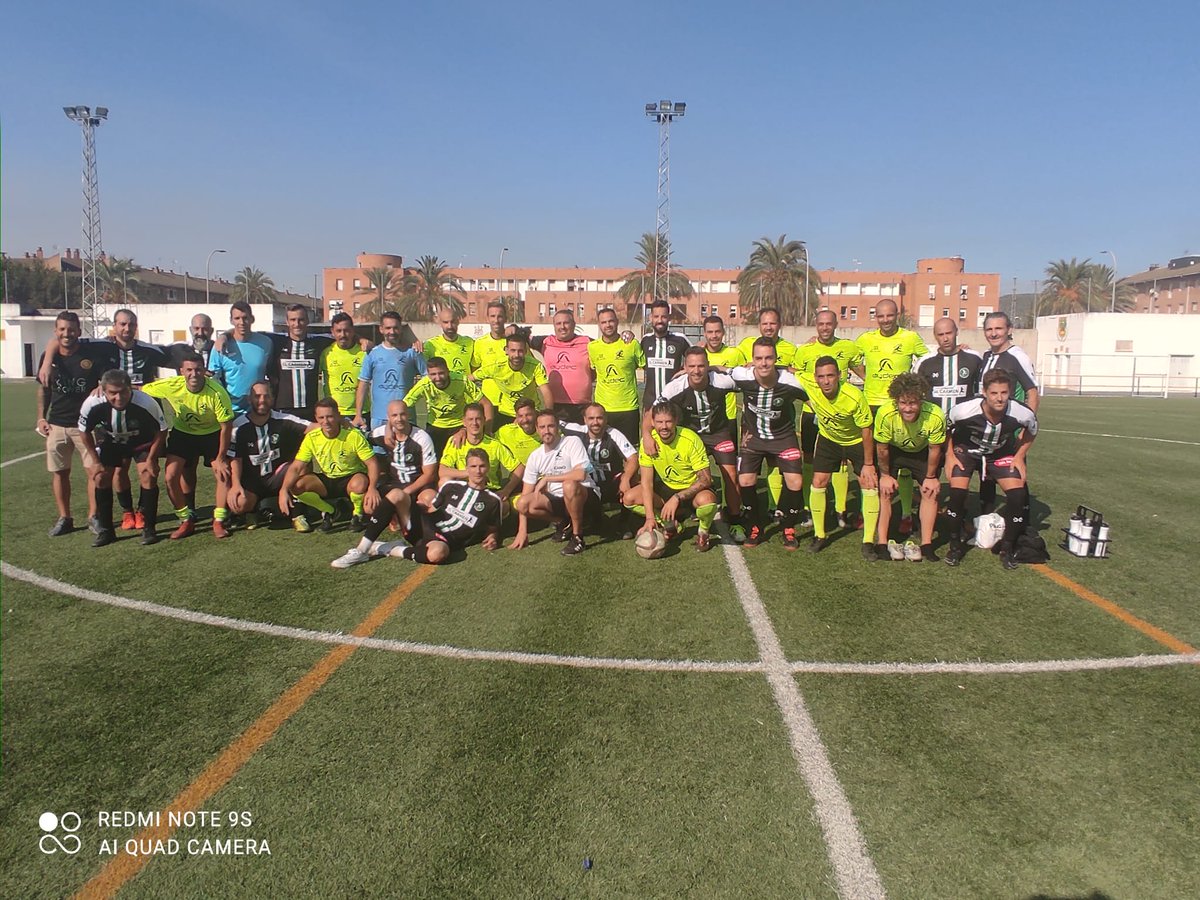 jss_aguilar's tweet photo. #interfutbol partidazo entre El Carmen-kedeke con victoria para kedeke 3-2,disputado y competido al máximo,lo mejor sin duda la buena armonía entre ambos equipos https://t.co/KST1D3cIZs