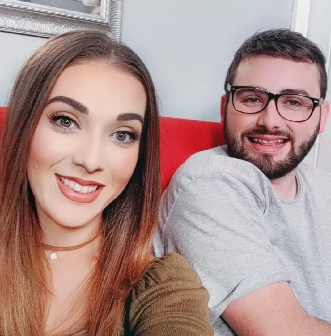 Back on the sofa for the new series of Gogglebox 📺👀 <a href="/TheMalonesGB/">Gogglebox Malones</a> <a href="/shaunmalone/">shaun malone gogglebox</a> #Malones #Gogglebox #Channel4