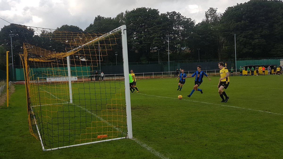 WLancsWanderer's tweet image. Here's an account of @Eagley_Football's 4-2 home win over @AskamUnitedFC (blue) on a splendid day with just one drawback. First image is Eagley's fourth goal @westlancsleague #NonLeague #Bolton @NonLeagueBlogs @NonLeagueCrowd #grassrootsfootball #nonleaguefootball @EagleyCricket