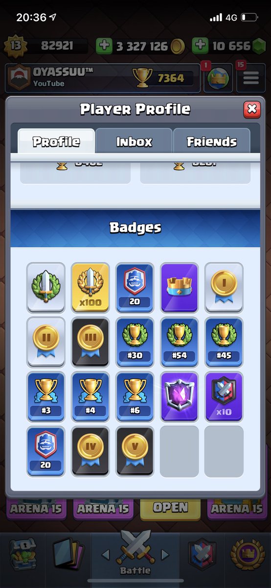 Supercell ID限定ですがフレンド募集します🙋‍♂️観戦でモチベ上げてきます
RT大歓迎ですリプから選びます🏃‍♀️