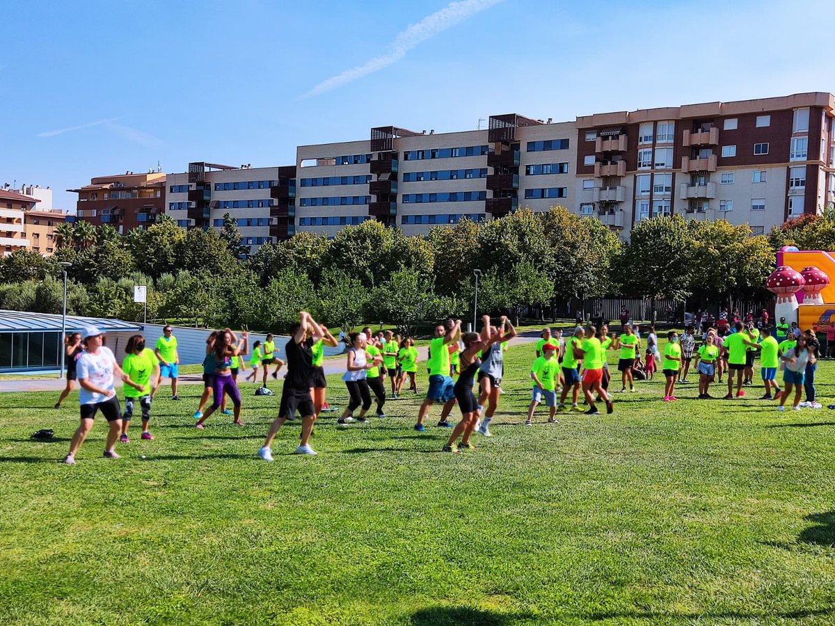 Este fin de semana se ha celebrado el festival de Santi y sus Amigos y las jornadas deportivas en el Parque del Bulevar, muchas gracias a todos los asistentes y sobre todo a nuestro embajador Santi Rodriguez
