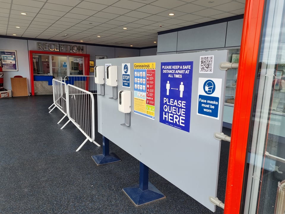 Covid Protocols

⤵️ 
buff.ly/3C2TZJl

#COYStars