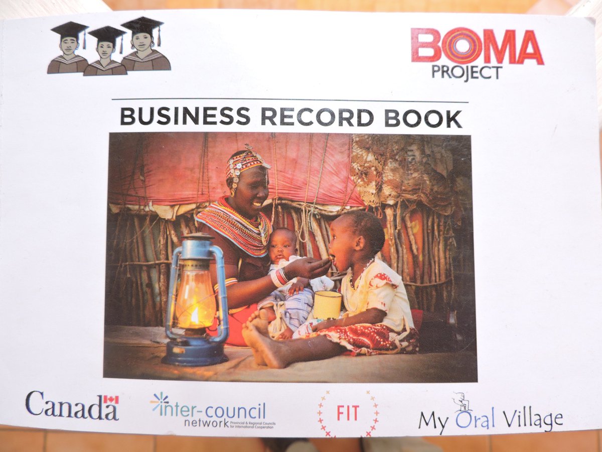 myoralvillage's tweet photo. Our 'OIM' record book for the business groups of women in extreme poverty at the @BOMAProject is out! These unschooled women can identify the book as their own, using a 'mark' they have crafted themselves.
Once they can write numbers, they can keep business records!
#OIMTools https://t.co/UhJWb1V1HC