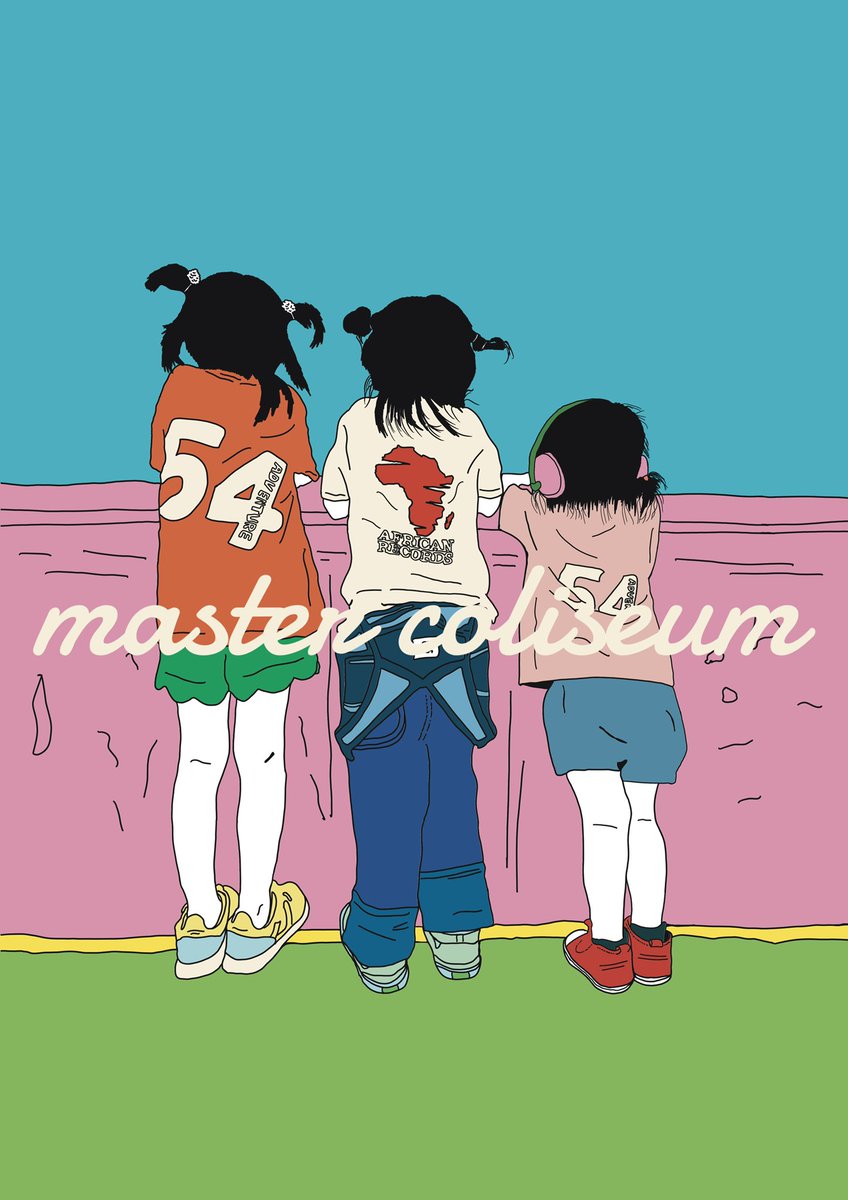 oy_aco's tweet photo. 【マスコロ販売アイテム その1】
★OYAco × MASTER COLISEUM
限定コラボTシャツ
OYAcoならではの暖かさや優しさ、繋がりをイメージし明るいマスコロを思い浮かべイラストを完成させました
ボディーカラー:ホワイト
size:S.M.L.XL
¥3.500-
#OYAco #マスコロ https://t.co/2qUhojlRax