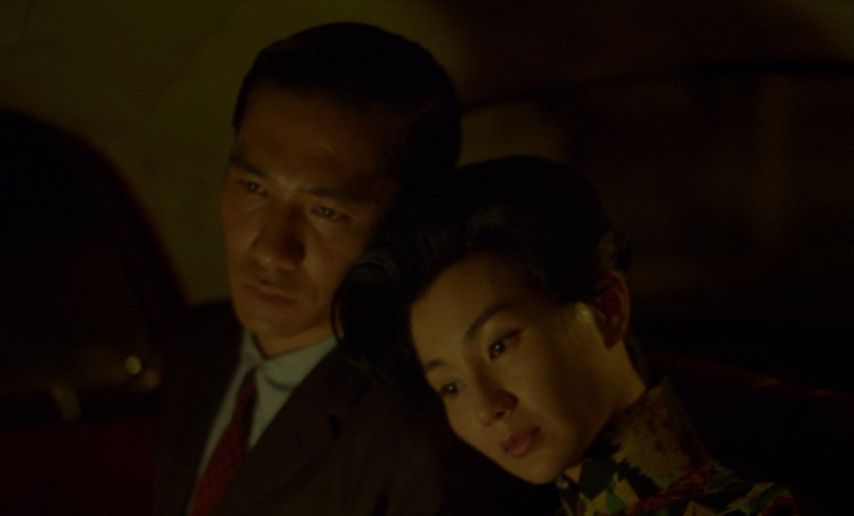 lorenapinom's tweet photo. This Friday 17 #FilmAtTheTownHall @TrowTownHall brings to #Trowbridge contemporary masterpiece 'In the Mood For Love' + Friday 24, we will present #KusamaInfinity a doc exploring Yayoi Kusama’s fierce determination to become a world-renowned artist! book: https://t.co/IRnkt4M88N https://t.co/urAeAcAmIa