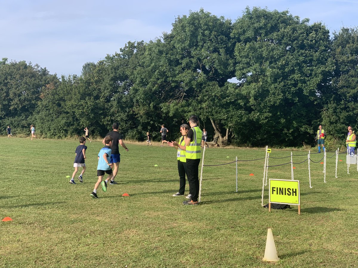 GNotjnrparkrun's tweet photo. Did you join us or any of our neighbouring events @chelmsjuniors @Harlowjpn @Colchesterjpr @maldonpjrprkrun this morning? It was a hot one! Well done to all runners and volunteers https://t.co/hJqq9zwLJr