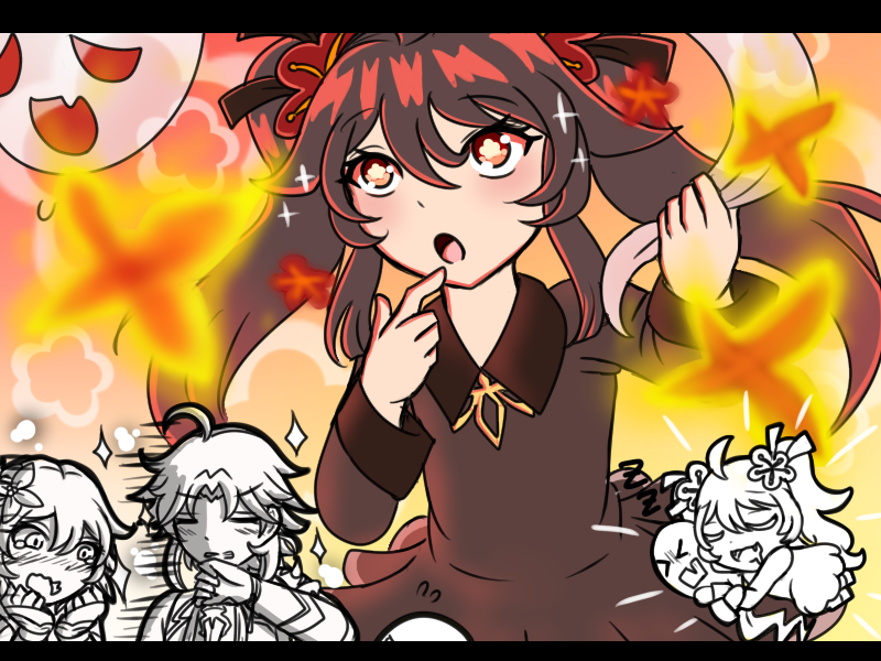 Twoucan Blessing の注目ツイート イラスト マンガ コスプレ モデル