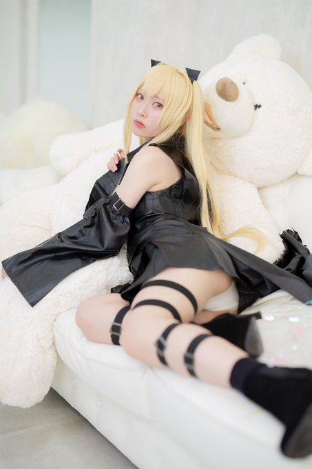 コスプレイヤー合歓のTwitter画像30