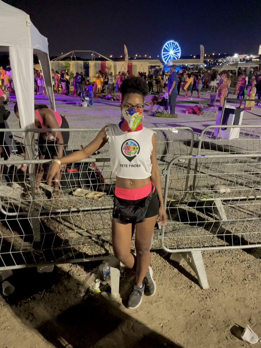 BmoreBeloved's tweet photo. She really love de road
She doh care bout no ting else but de road
๐๐ฝ๐คธ๐ฝโโ๏ธ๐ญ๐น
#fetefinders #culturefest #Caricom https://t.co/7Xju4imutp