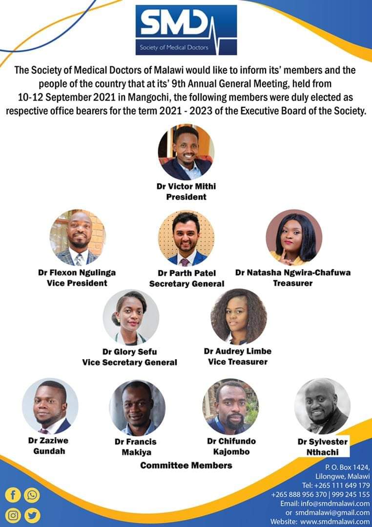 Surgical Association of Malawi (@surgeonsof) on Twitter photo 