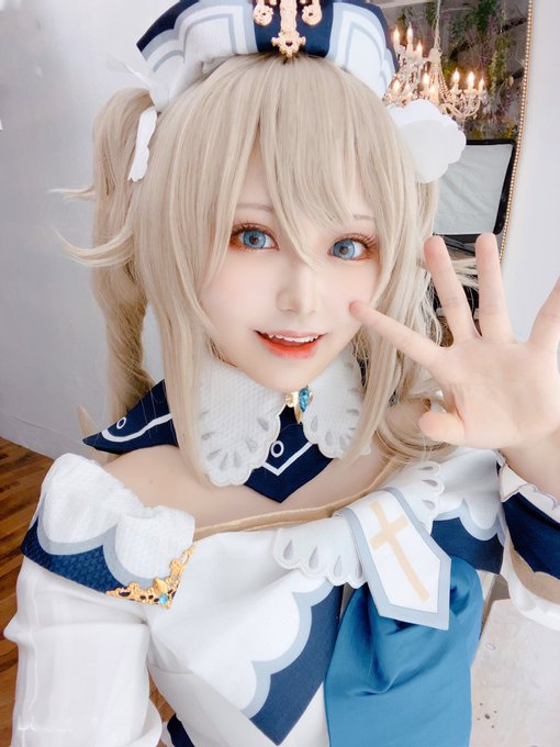 コスプレイヤーマリのTwitter画像1