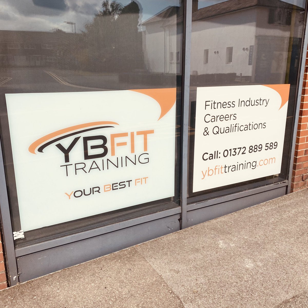 YBFIT TRAINING tweet media