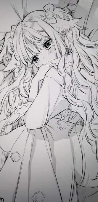 姫🐏
原稿頑張る 