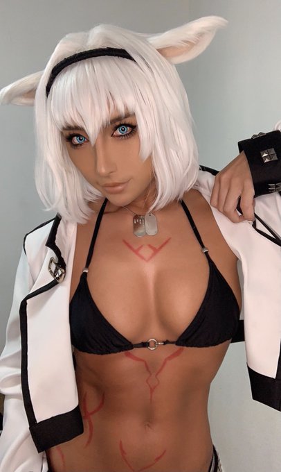 コスプレイヤーnonのTwitter画像5