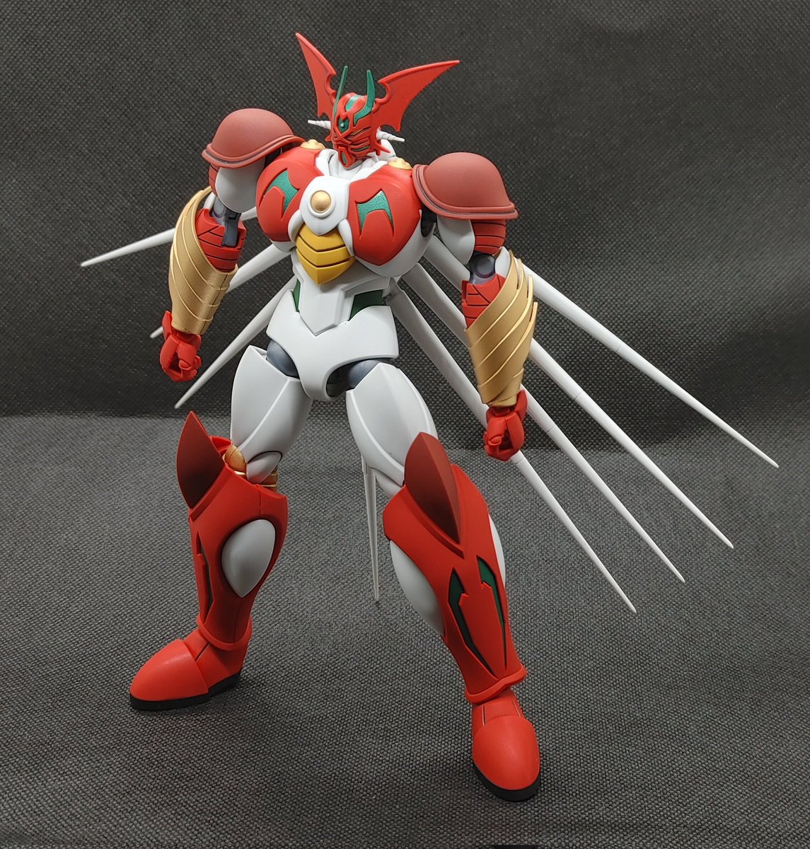 全商品オープニング価格! HGゲッターアーク drenriquejmariani.com