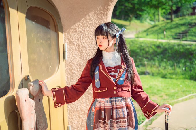 コスプレイヤー茉白すふれ。のTwitter画像27