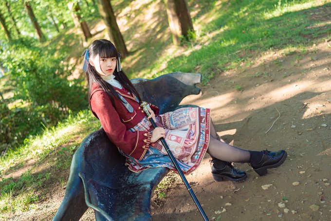 コスプレイヤー茉白すふれ。のTwitter画像26