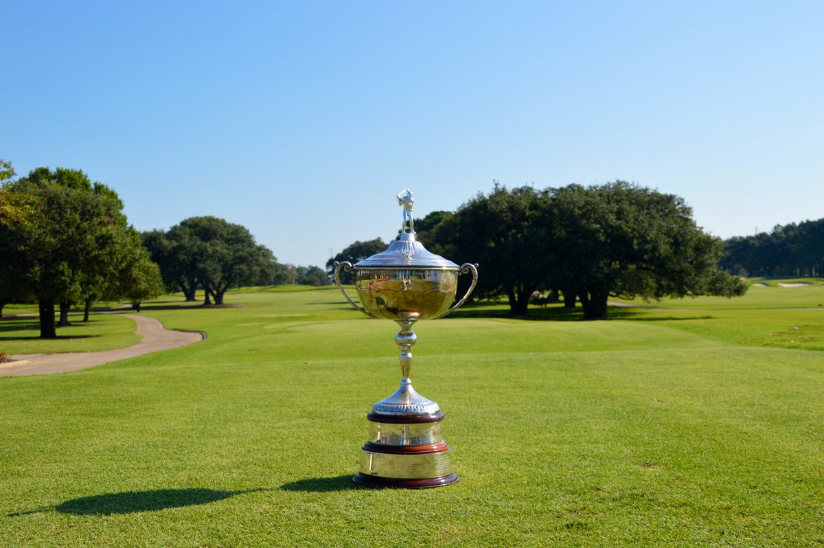 TexasGolfAssoc's tweet photo. Wake up! It’s #ChampionshipSunday 🏆
Who will claim the 38th Texas Mid-Amateur? Find out today!
📶 Leaderboard: https://t.co/J9KSV9c373
#TXMidAm | @HoustonOaks https://t.co/zABsoelBHx