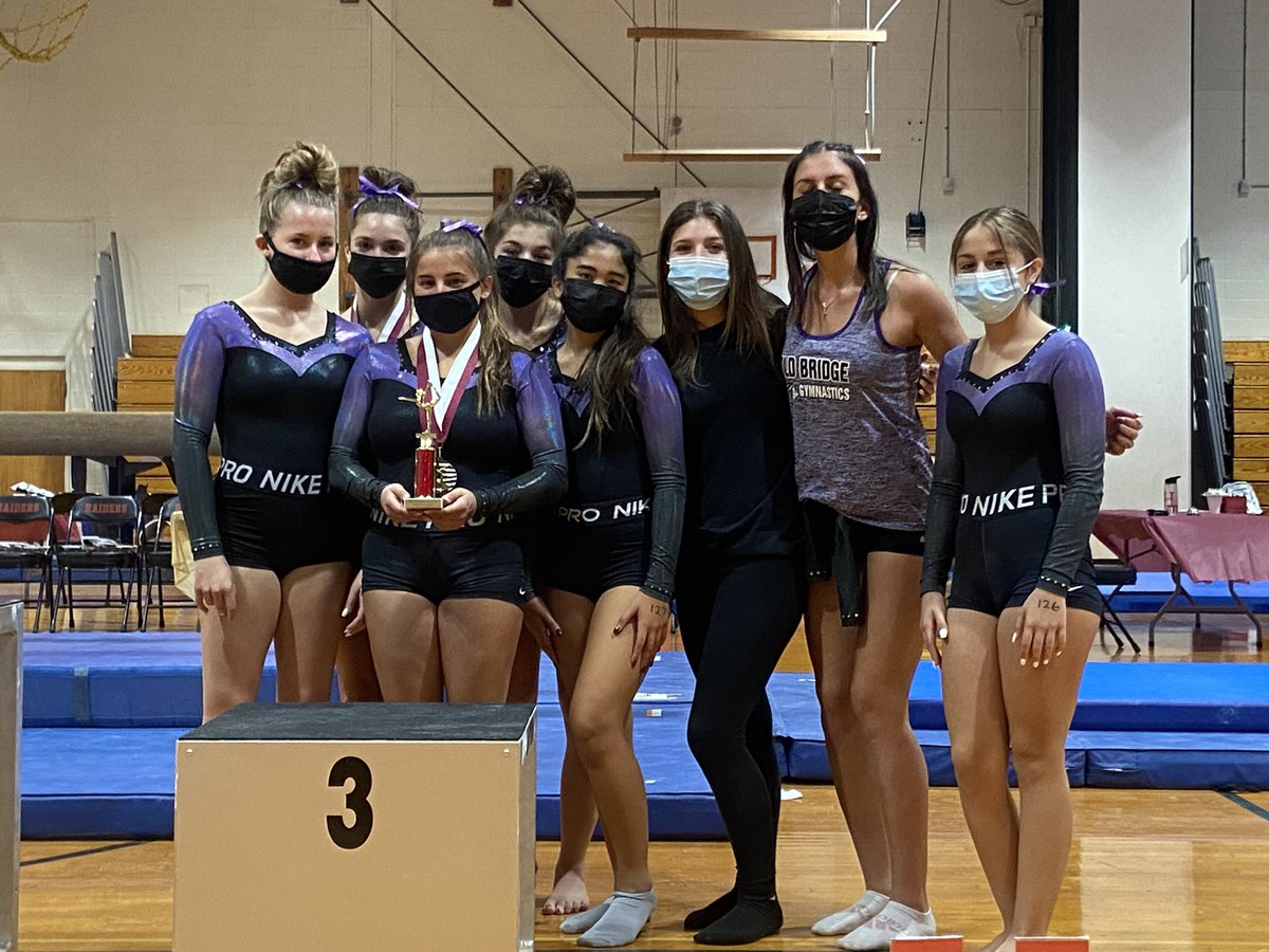 OBHS Gymnastics tweet media