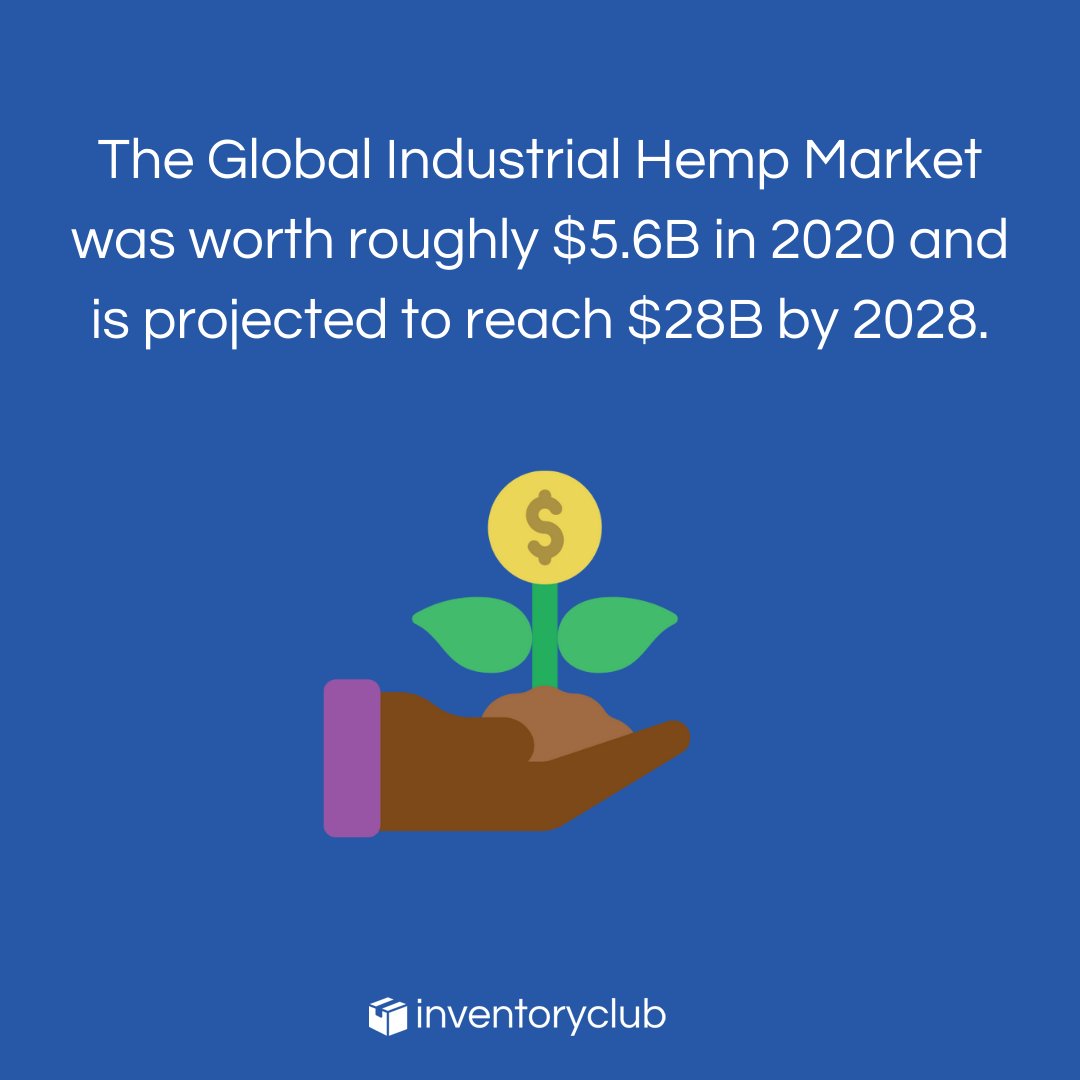 agrii_DAO's tweet photo. Using our Hemp & Cannabis CoOP members can be apart of the promising and vastly growing hemp market to! Link in bio. #agriculture #hempcannabisCoOP #ERC20 #Bountyhunter #inventoryclub #inventoryclubCoOPS https://t.co/bT3Wh8jI0u