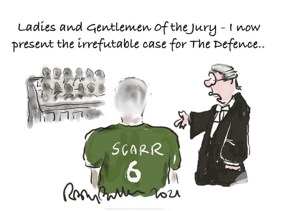 #PAFC #DanScarr