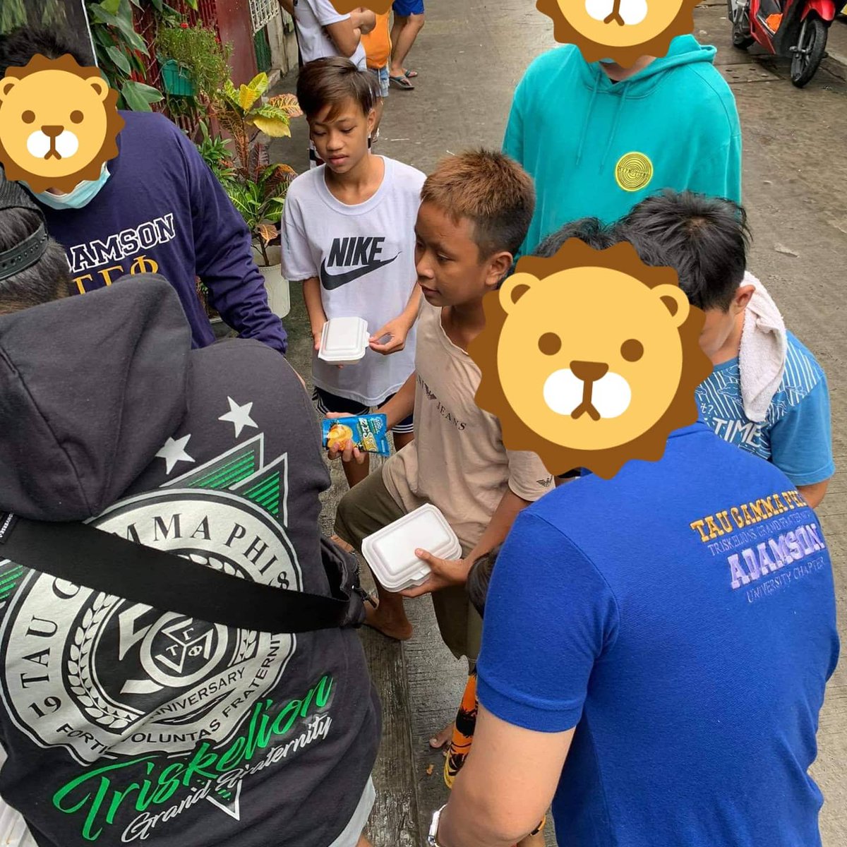 AdUTriskelion's tweet photo. Happy 48th Anniversary Tau Gamma Sigma, Adamson University Chapter!

BE ONE OF US KLASMEYT!
SUPREMACY NEVER ENDS 💪 https://t.co/UXPnfG4Ltw