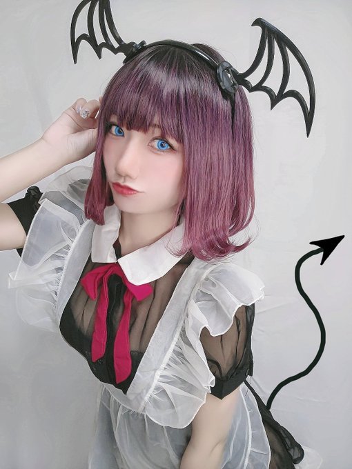 コスプレイヤー鬼姫ゆんのTwitter画像17