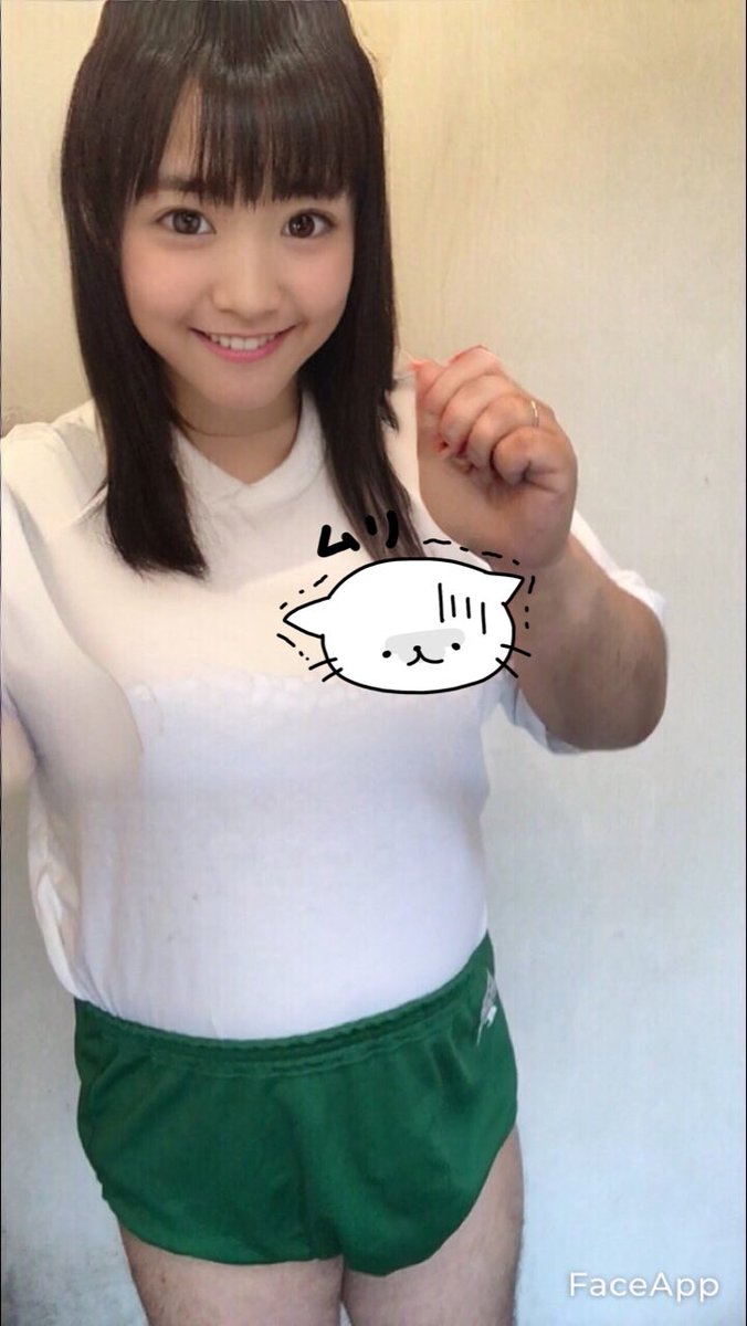 ブルマ女装  / X